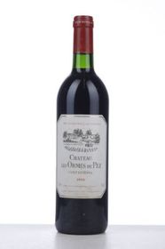 france-bordeaux-wine-les-ormes-de-pez-1990